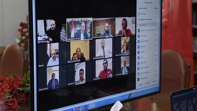 شريف فؤاد يكشف كواليس اجتماع مجلس الأهلي