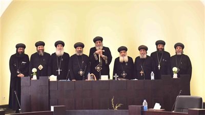 بيان الكنيسة الأرثوذكسية بشأن احتفال المسيحيين في مصر بأسبوع الألام وعيد القيام