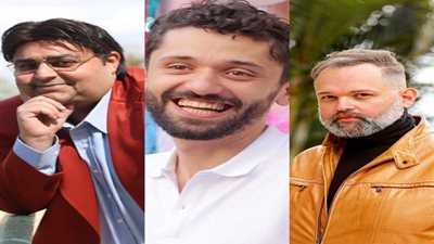 بالفيديو.. هكذا يلتقى نجوم الفن قبل الحظر