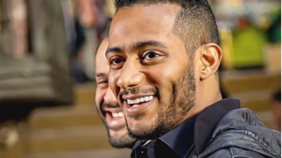 محمد رمضان يتبرع لصندوق 