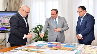 الرئيس السيسي يُصدر تكليفات جديدة بشأن مشروعات الإسكان.. اعرف التفاصيل