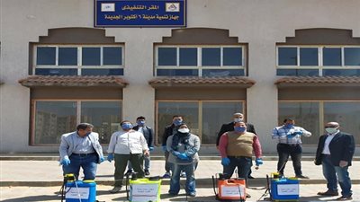 ظهور حالات كورونا بالـ800 فدان للإسكان الاجتماعي بـ6 أكتوبر (صور)