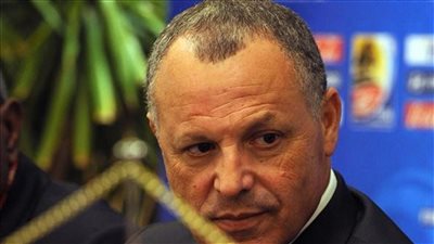 موقف هاني أبو ريدة من الترشح لرئاسة الإتحاد الأفريقي