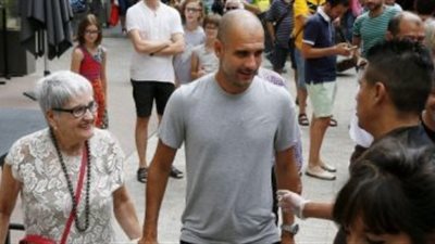 الموت يفجع جوارديولا بسبب كورونا 