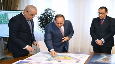 قرار من «السيسي» بـ350 ألف وحدة إسكان اجتماعي لمحدودي الدخل