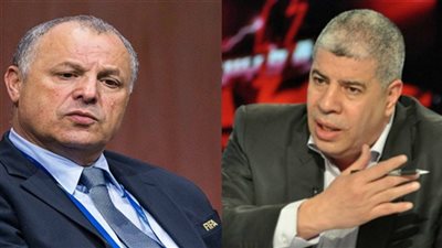 هاني أبو ريده يوافق على مبادرة الصلح مع شوبير