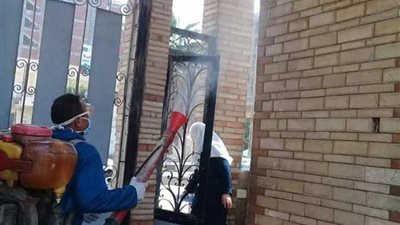 بعد إصابة 5 من الطاقم الطبي بكورونا.. صحة الدقهلية: تعقم مستشفى صدر دكرنس