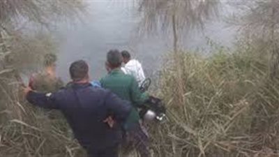 مصرع طفل غرقًا في مياه البحر اليوسفي بالمنيا 