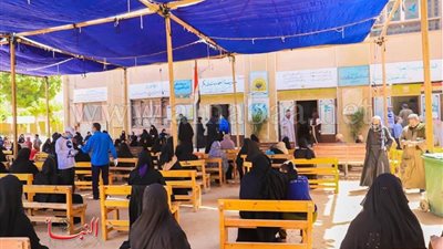 محافظ سوهاج: صرف المعاشات لكبار السن دون معوقات