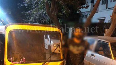 قصة استدراج سائق «توك توك» وسرقته تحت تهديد السلاح بأوتوستراد المعادي