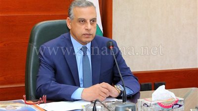 محافظ سوهاج يوجه بتجهيز مكاتب البريد وفروع بنك التنمية لمنع التزاحم 