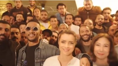 فيديو.. من يحاسب محمد رمضان على هذه الكارثة؟