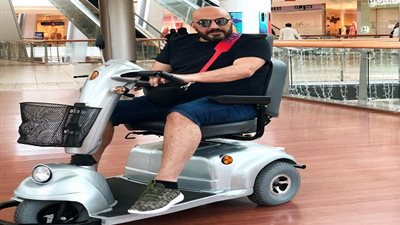 بعد رحلة بحث طويلة.. مجدي الهواري يعثر على 