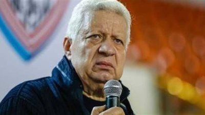 مرتضى منصور: الخطيب تدخل لإفساد انتقال أحمد فتحي لبيراميدز