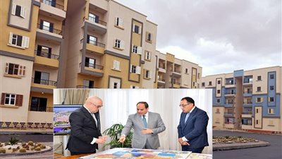 بالأسعار والمساحات.. طرح 250 ألف وحدة إسكان اجتماعي بتكليف من السيسي