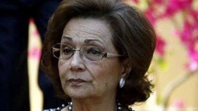 عاجل.. حقيقة وفاة سوزان مبارك 