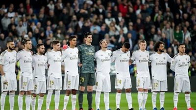 ريال مدريد يسعي لضم نجم باريس سان جيرمان 