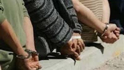 ضبط 7 طلاب سرقوا 13جهاز كمبيوتر من مدرستهم بقنا 