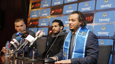 مصدر في بيراميدز: اتفقنا مع سيتين لتدريب الفريق.. واعتذر لقيادة برشلونة