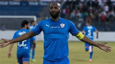 أمونيكي: أزمات الزمالك السابقة عطلت من مسيرة شيكابالا