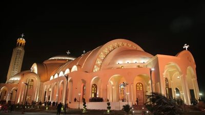 بالإنفوجراف... تقنين وتوفيق أوضاع 1568 كنيسة على مستوى الجمهورية