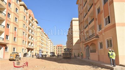 مد أجل سداد متأخرات وحدات الإسكان المتميز بأسوان حتى ديسمبر المقبل