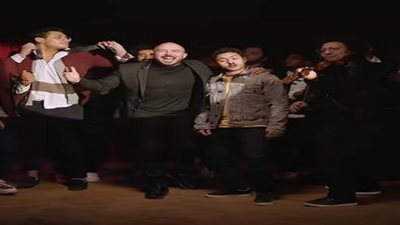 سالمونيلا ليست السبب.. محمود العسيلي يكشف كواليس علاقة عمرها 5 سنوات مع تميم يونس