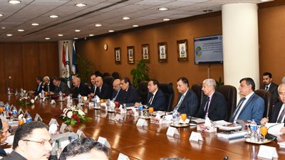 رئيس جهاز أنشطة الغاز: إقرار كود نقل الغاز يؤسس للعلاقات التجارية في السوق 