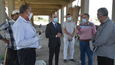 نائب محافظ سوهاج يفتتح 182 منزلا بعد إعادة تأهيلها في مركز طهطا