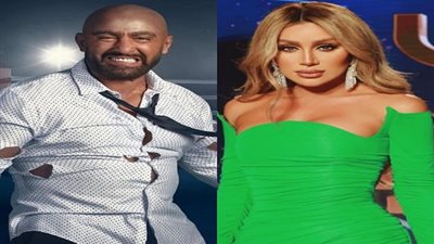 أثناء استضافتها.. مايا دياب تطالب أحمد السقا بوقف برنامجه الرمضاني الخطير لهذا السبب