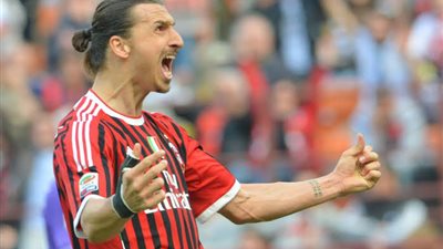 شرط إبراهيموفيتش للعودة إلى إيطاليا