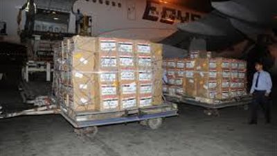 بعد إيطاليا وبريطانيا.. مساعدات مصرية لأمريكا لمواجهة كورونا