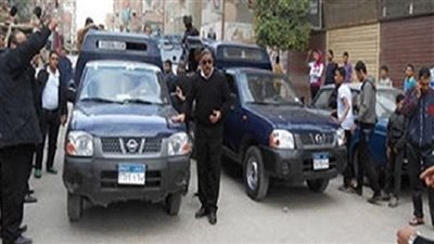 تفاصيل ضبط تاجرين ب90 طربة حشيش في الغربية