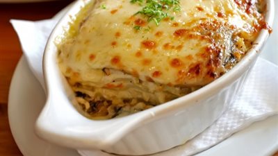 بالفيديو.. طريقة عمل «المكرونة النجرسكو» في المنزل مثل المطاعم 