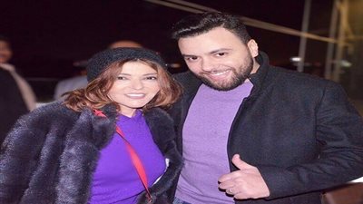 بعد محاولات عديدة.. مدين يتعاون مع سميرة سعيد في تتر مسلسل 