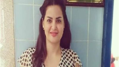 كواليس ليلة القبض على الفنانة سما المصري