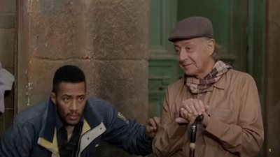 الحلقة الثانية من البرنس.. وفاة والد محمد رمضان