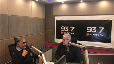 مفيد فوزي يسأل: من كان الأحق في أزمة جوزية والحضري .. شوبير يرد