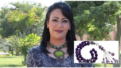 استشاري طاقة الحيوية: اقتني سبحة رمضان من الأماتيست لراحة القلب