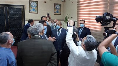 بالصور.. شركات بترول تخصص 4 ملايين جنيه لمنع انتشار 