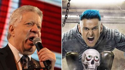 مرتضى منصور يطالب وزير الداخلية بالقبض على رامز جلال