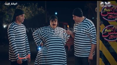 شاهد الحلقة الرابعة من مسلسل