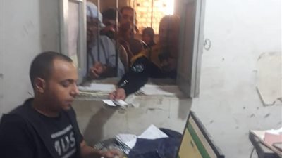 مجلس مدينة طما يناشد 