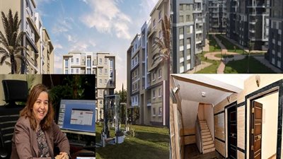 «الإسكان»: 50 ألف جنيه حجز الشقة بـ«سكن مصر» أو «دار مصر» في 12 مدينة