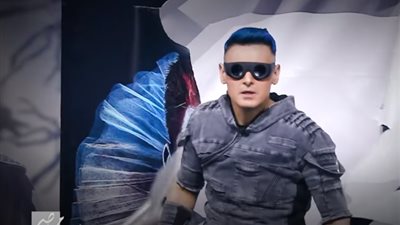 فنانة حسناء.. تعرف على ضيفة برنامج 