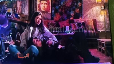 في الحلقة الثالثة من البرنس.. سلوى عثمان تصفع أحمد داش