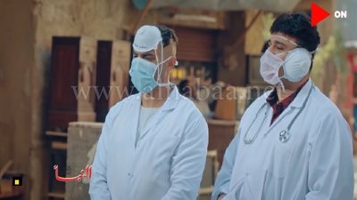 شاهد الحلقة السادسة من مسلسل 