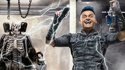 لاعب من الاهلى.. تعرف على ضحية برنامج «رامز مجنون رسمي» اليوم