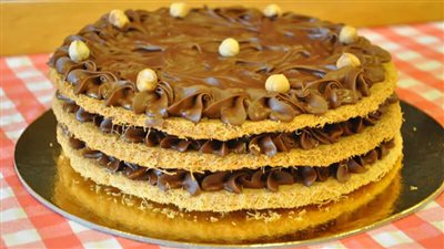 بالفيديو.. وصفة رائعة لعمل الكنافة في المنزل لازم تجربيها