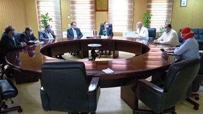 تفاصيل خطة محافظة الشرقية لمواجهة فيروس كورونا